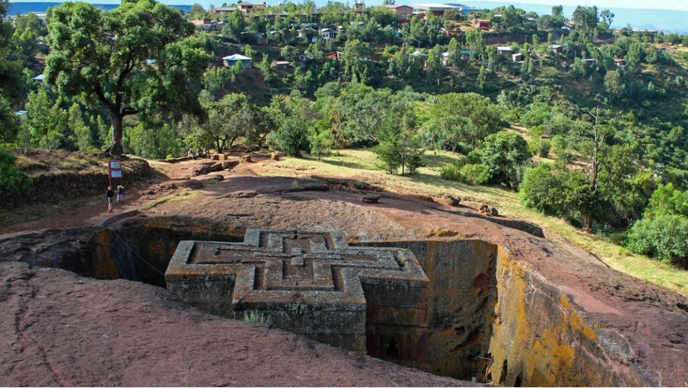 Éthiopie: les rebelles tigréens ont repris la ville de Lalibela