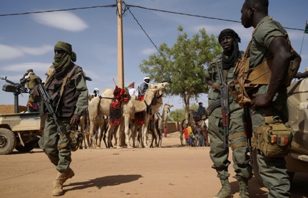 The security situation in Mali is deteriorating