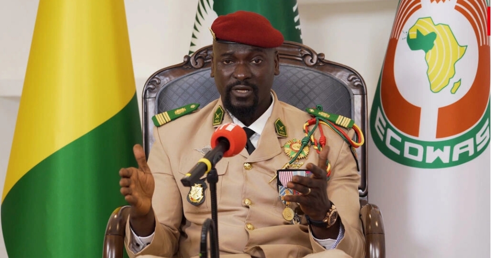 Guinée: le gouvernement publie sa feuille de route sans fixer de durée pour la transition