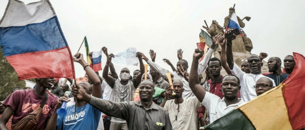Malgré les critiques occidentales, la Russie va poursuivre son soutien armé au Mali