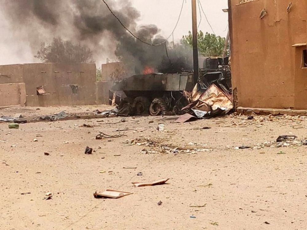 Mali: plus de trente morts dans une nouvelle attaque dans le centre du pays