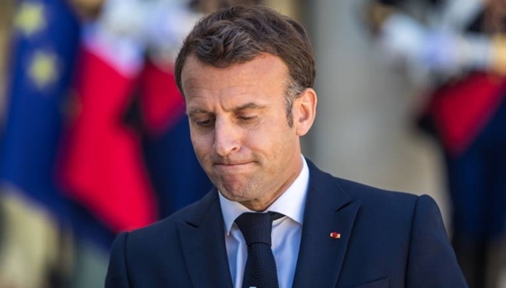 Macron a été giflé non seulement en France, mais aussi en Afrique