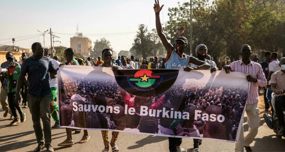 Burkina Faso: deux nouvelles interpellations après la manifestation du 27 novembre
