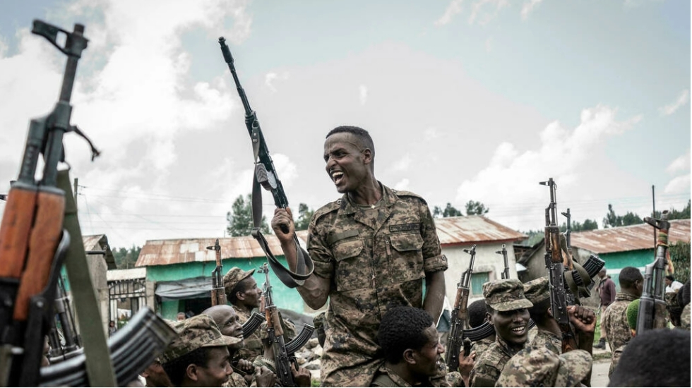 Éthiopie: contre-offensive du gouvernement, Addis-Abeba reprend son souffle