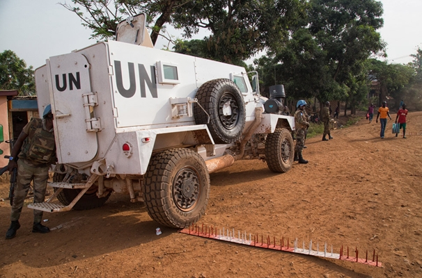 MINUSCA again involved in a scandal in the Central African Republic