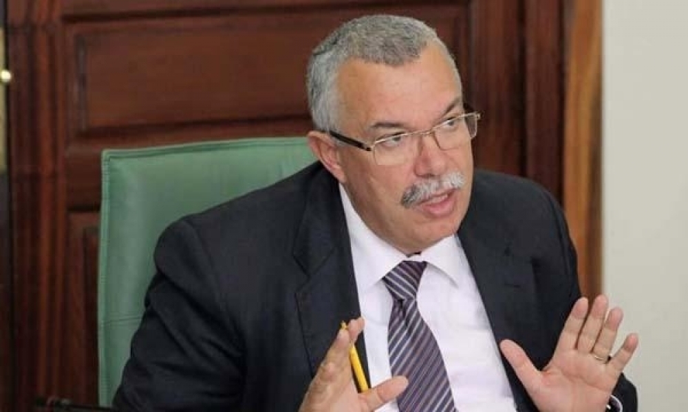 L’ex ministre de la justice tunisien Noureddine Bhiri soupçonné de terrorisme