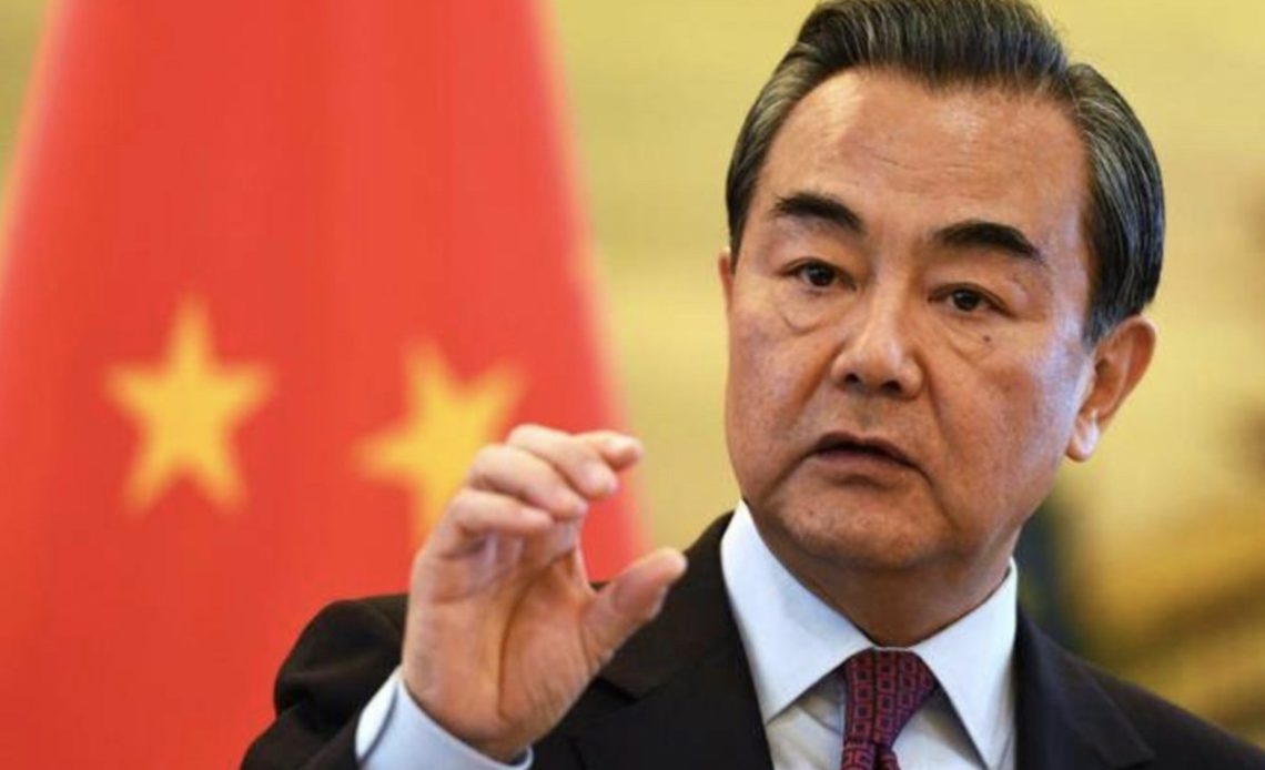 Le chef de la diplomatie chinoise en tournée africaine