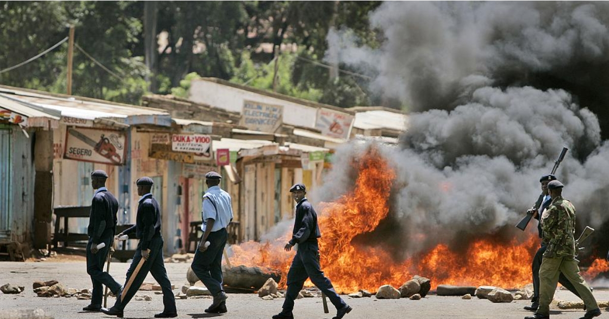 Kenya : 4 suspects arrêtés après les attaques à Lamu