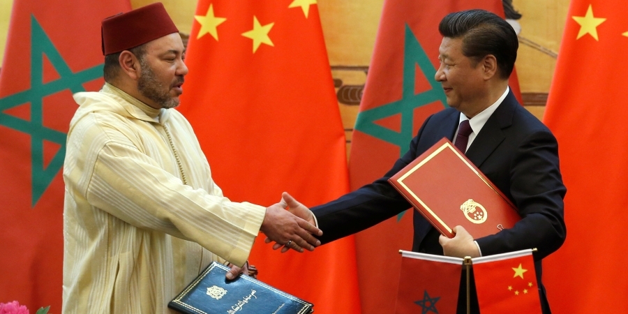 Le Maroc et la Chine scellent leur partenariat économique