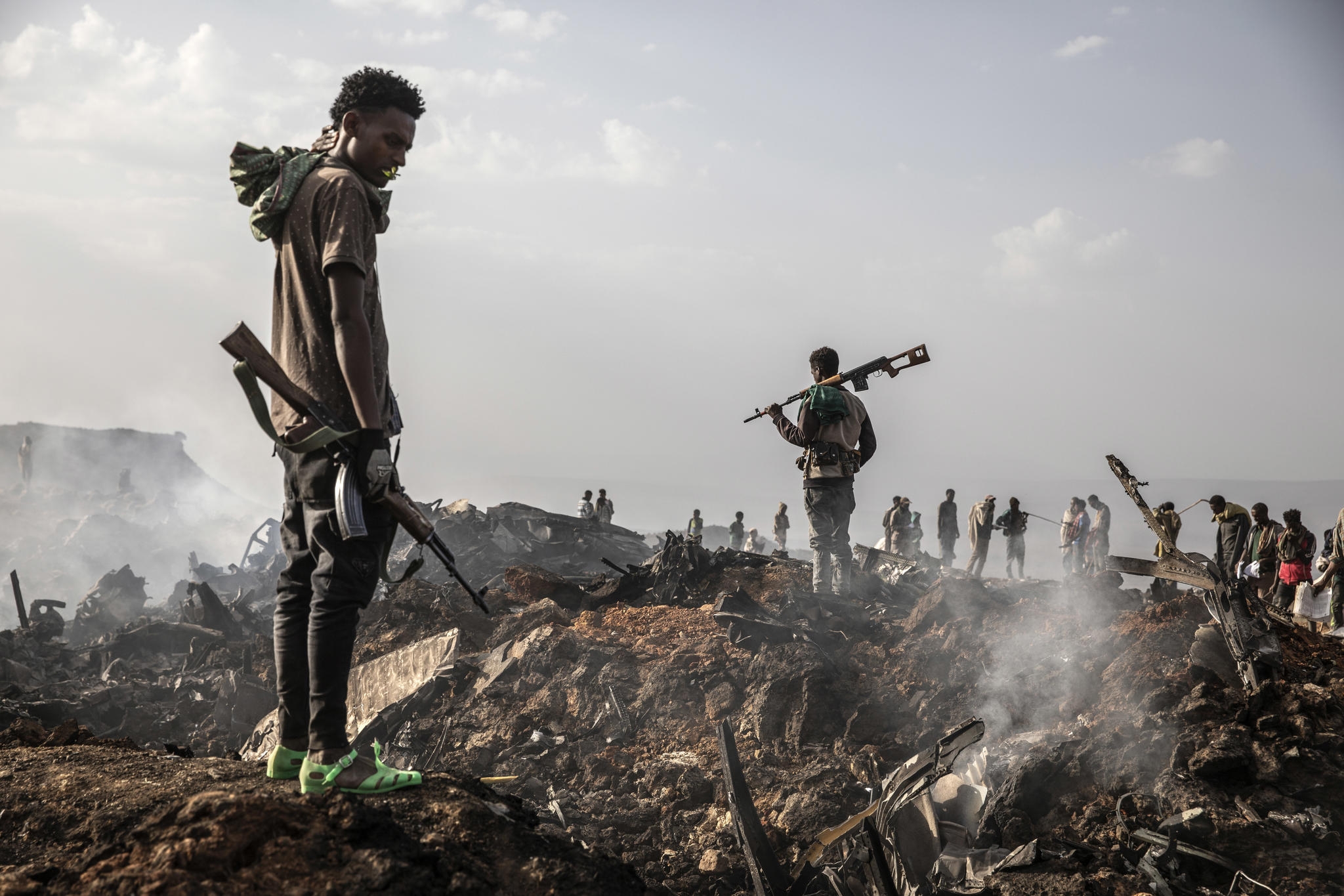 Éthiopie : Abiy Ahmed prêt à négocier un cessez-le-feu au Tigré ?