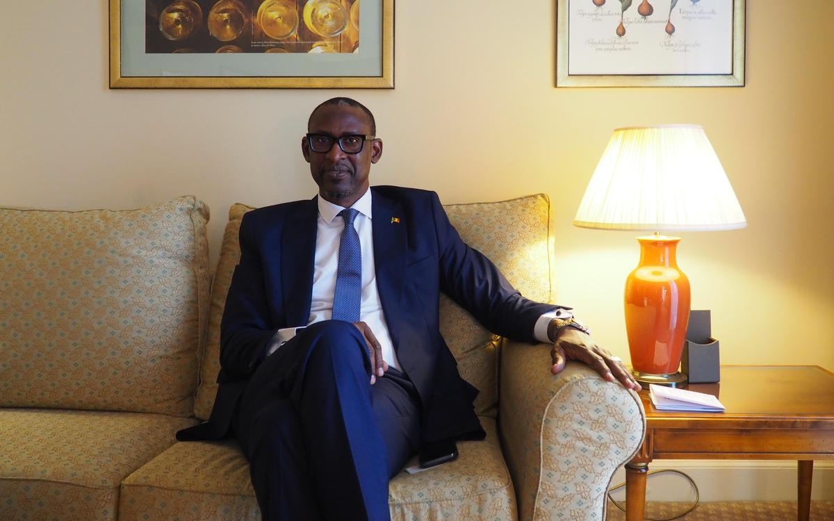 « Le Mali n’est pas une province de la France. Respectez-nous » : la fermeté d’Abdoulaye Diop, le chef de la diplomatie malienne