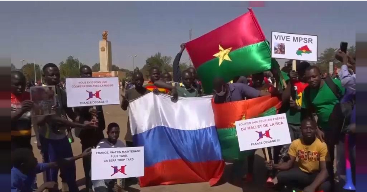 Burkina Faso : la situation vue par un expert