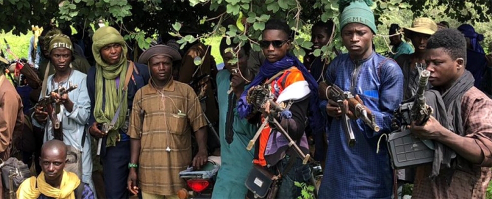 Nigeria : les gangs criminels qualifiés de terroristes