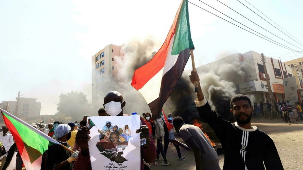 Soudan : au moins 3 morts dans une manifestation à Khartoum