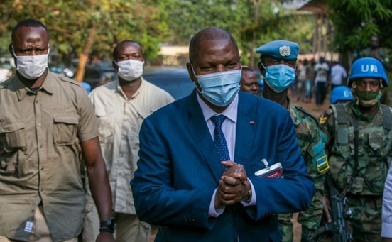 Centrafrique : la feuille de route pour la paix est en cours de mise en œuvre