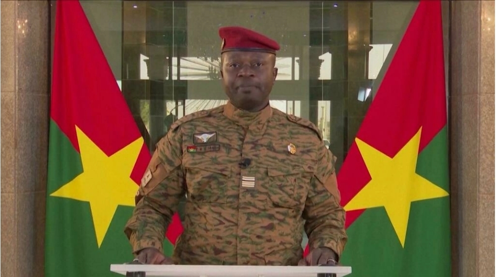 Au Burkina Faso, la junte lève le couvre-feu instauré lors du coup d’État