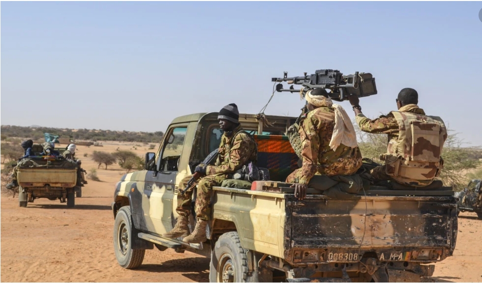 Une attaque jihadiste fait deux morts dans les rangs de l’armée malienne
