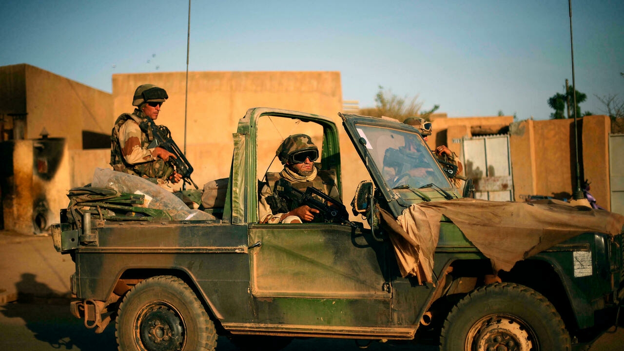 Une trentaine de jihadistes tués par les soldats maliens et la force européenne Takuba
