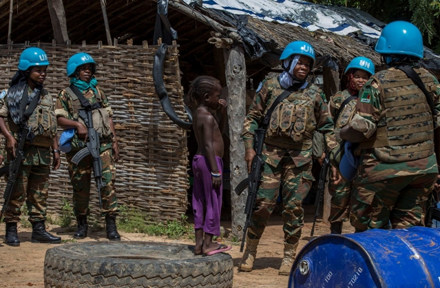 Central African Republic: according to the population of the republic, MINUSCA supports the rebels