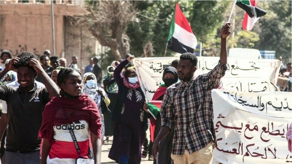 Soudan: nouvelle mobilisation contre le coup d’État fortement réprimée