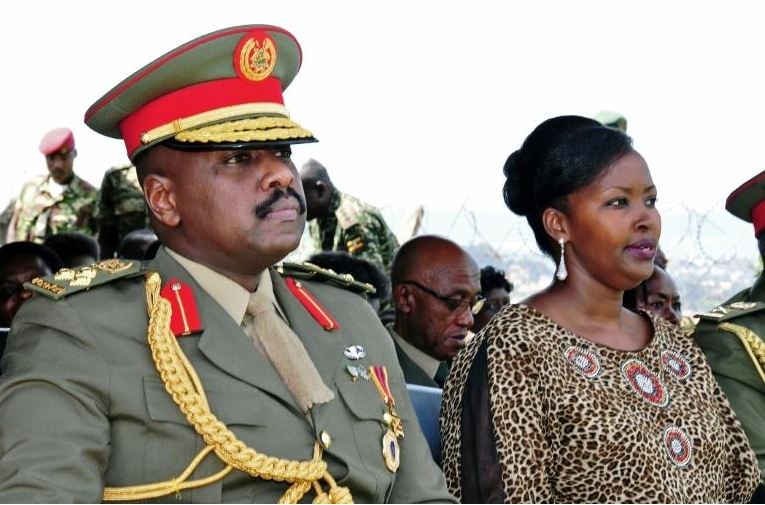 Ouganda: le fils du président annonce sa retraite militaire à 47 ans