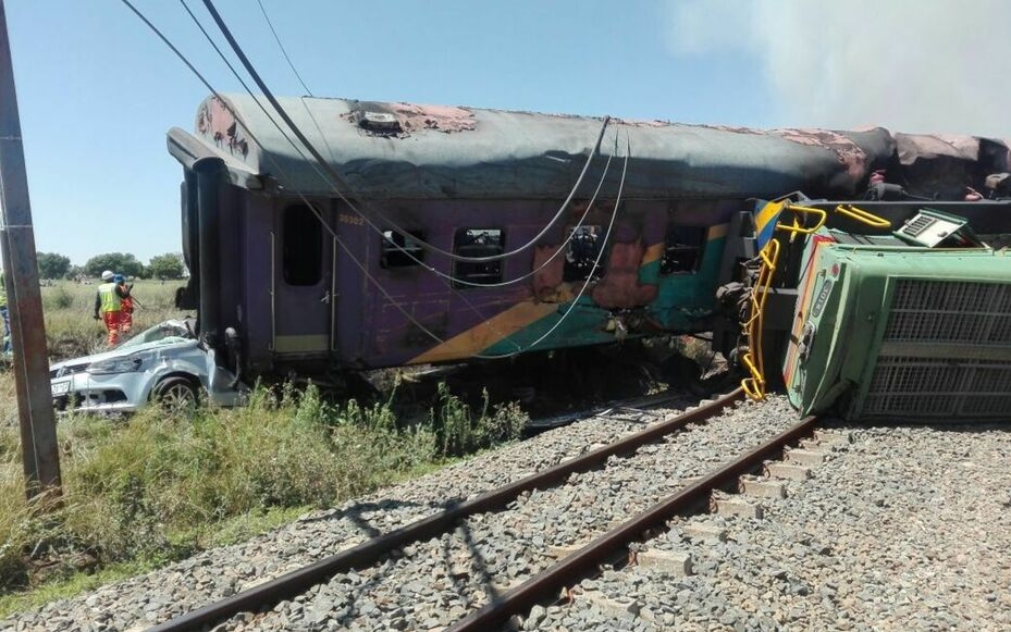 Accident de train en RDC: 75 morts, 125 blessés, selon un nouveau bilan