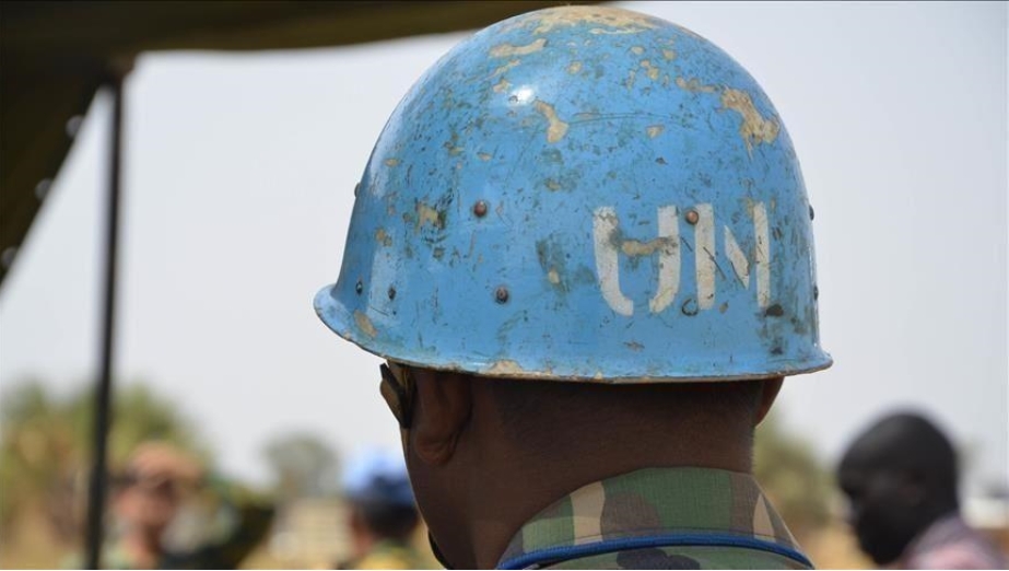 L’Ukraine rappelle ses Casques bleus déployés en RDC