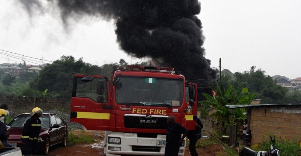 Nigeria : crainte de désastre écologique après l’explosion d’un oléoduc