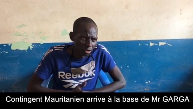 A member of the armed groups exposes the relationship between them and the UN Mission in the Central African Republic