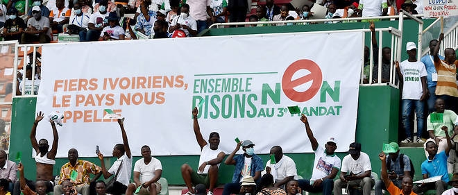 Côte d’Ivoire : deux partis alliés au parti au pouvoir dénoncent leur exclusion des nouvelles instances