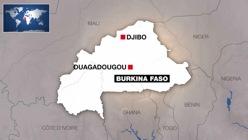 Burkina Faso: la ville de Djibo encore sous le joug d’hommes armés