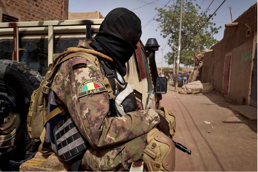 Nouvelles accusations contre l’armée malienne à Ansongo