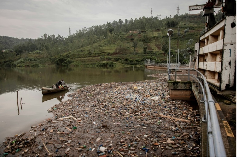RDC: électricité et pollution plastique ne font pas bon ménage au Kivu