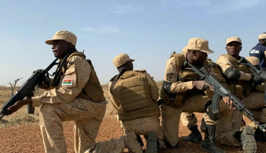 Burkina Faso: l’armée veut rappeler ses retraités mobilisables