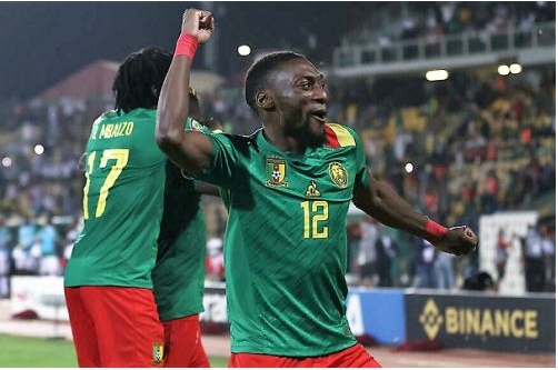 Football : Paul Biya félicite les Lions indomptables pour leur qualification à la Coupe du monde au Qatar