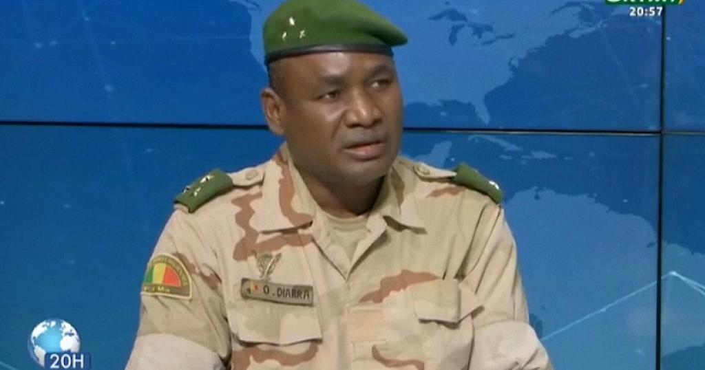 L’armée malienne réfute les accusations d’exactions à Moura