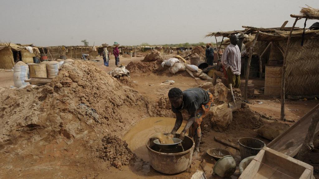Burkina Faso : une mine d’or russe fermée pour « raisons de sécurité »
