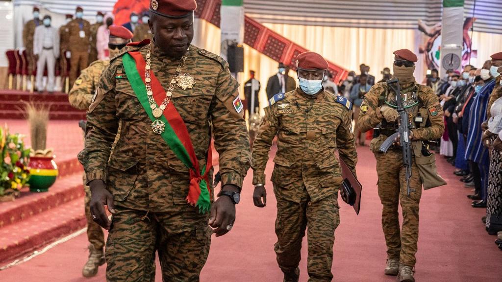 CEDEAO : le Burkina Faso n’écourtera pas la période de transition