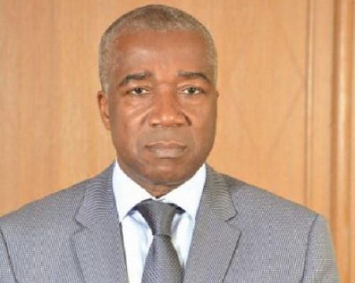 Le Camerounais Dieudonné Evou Mekou nommé président de la Bdeac