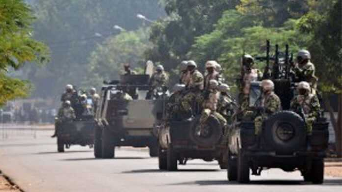 Burkina Faso : double attaque meurtrière contre l’armée