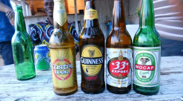 Fernand Ngomo : Les pris de la bière augmente en Centrafrique, et c’est peut-être la faute de Macron