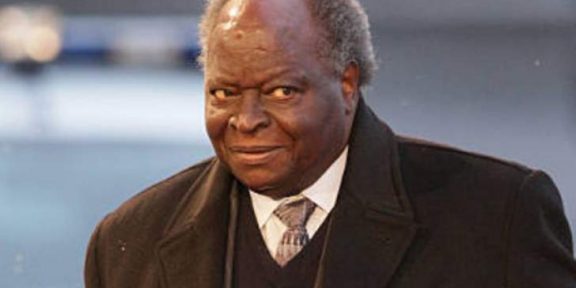 Mwai-Kibaki