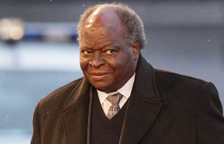L’ancien président kényan Mwai Kibaki est mort à l’âge de 90 ans