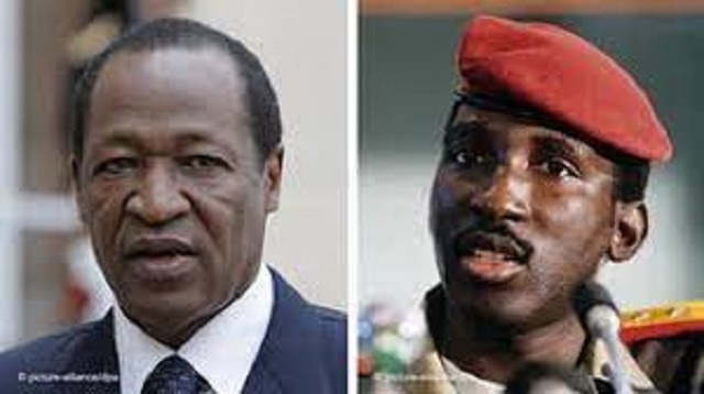 Procès Sankara : les avocats de la partie civile réclament l’extradition de Blaise Compaoré