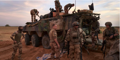Exécutions présumées par des soldats français au Mali