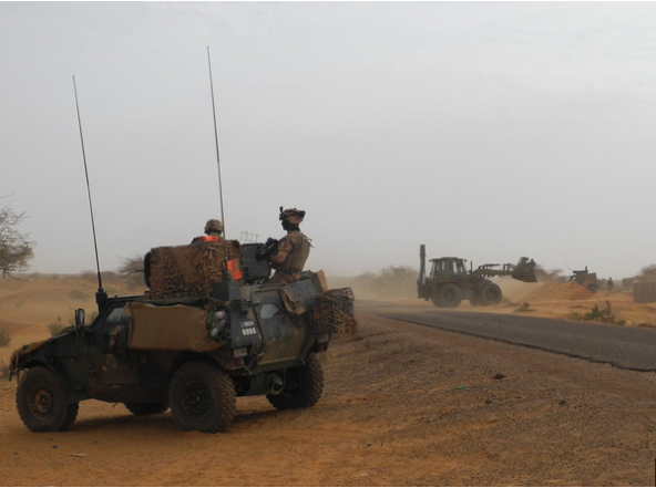 Mali : l’armée française quitte la base militaire de Gossi