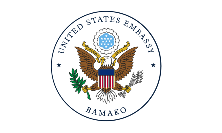 Mali: l’ambassade des États-Unis à Bamako alerte ses ressortissants contre une éventuelle attaque terroriste