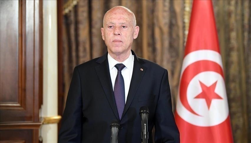 Tunisie: Kaïs Saïed s’entretient avec l’envoyé spécial d’Emmanuel Macron