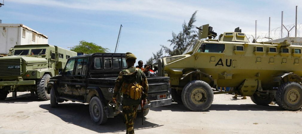 Somalie: une base de l’Union africaine visée par une attaque revendiquée par les shebabs