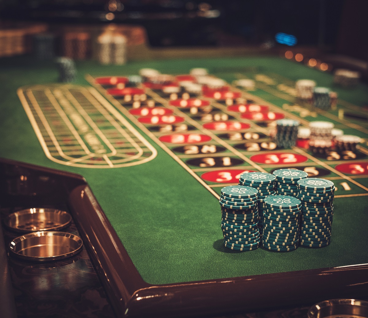 Casino : les avantages des jeux en ligne